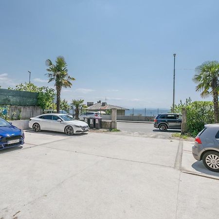 Apartment Gloria Opatija Exteriér fotografie