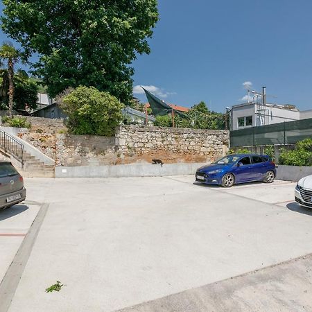 Apartment Gloria Opatija Exteriér fotografie