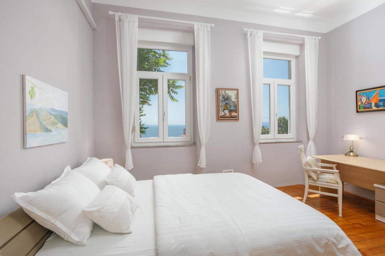 Apartment Gloria Opatija Exteriér fotografie