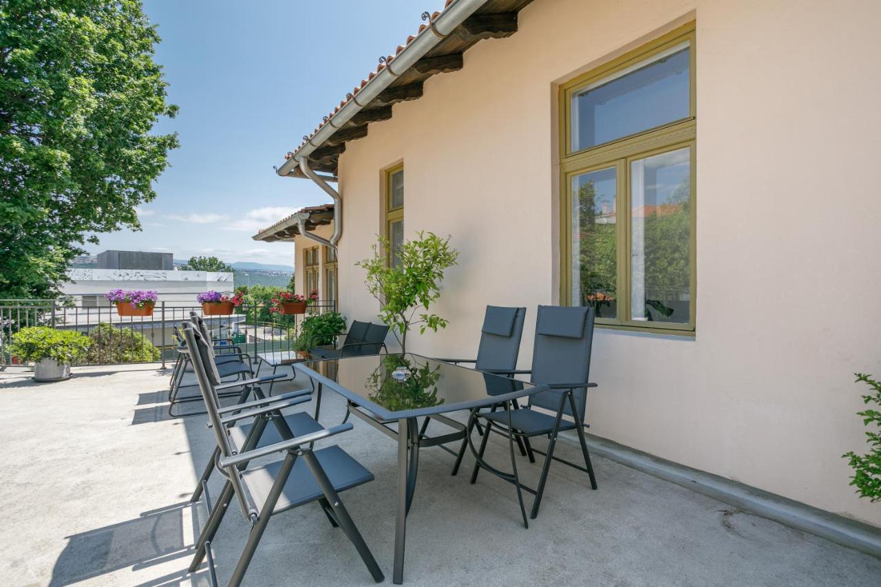 Apartment Gloria Opatija Exteriér fotografie