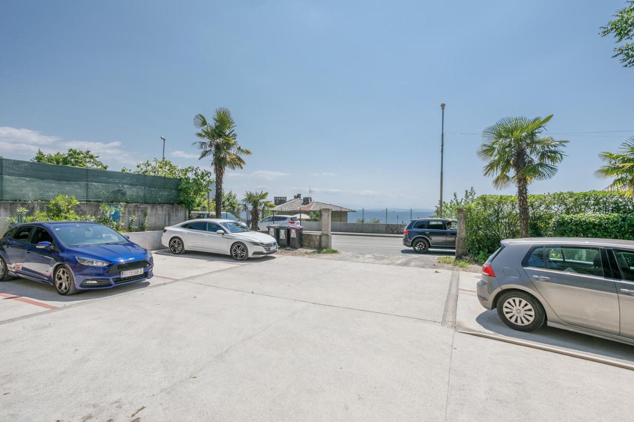 Apartment Gloria Opatija Exteriér fotografie
