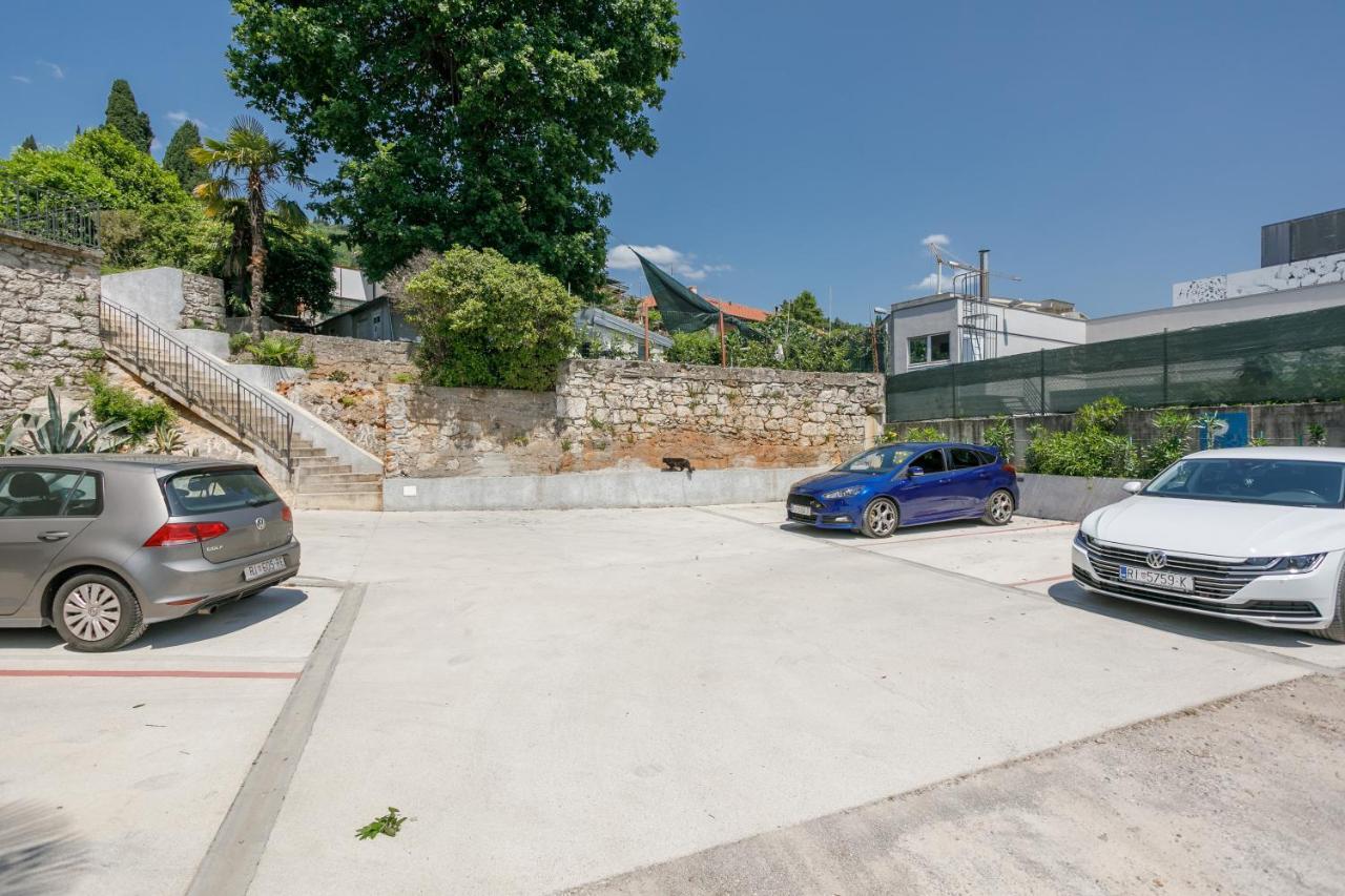 Apartment Gloria Opatija Exteriér fotografie